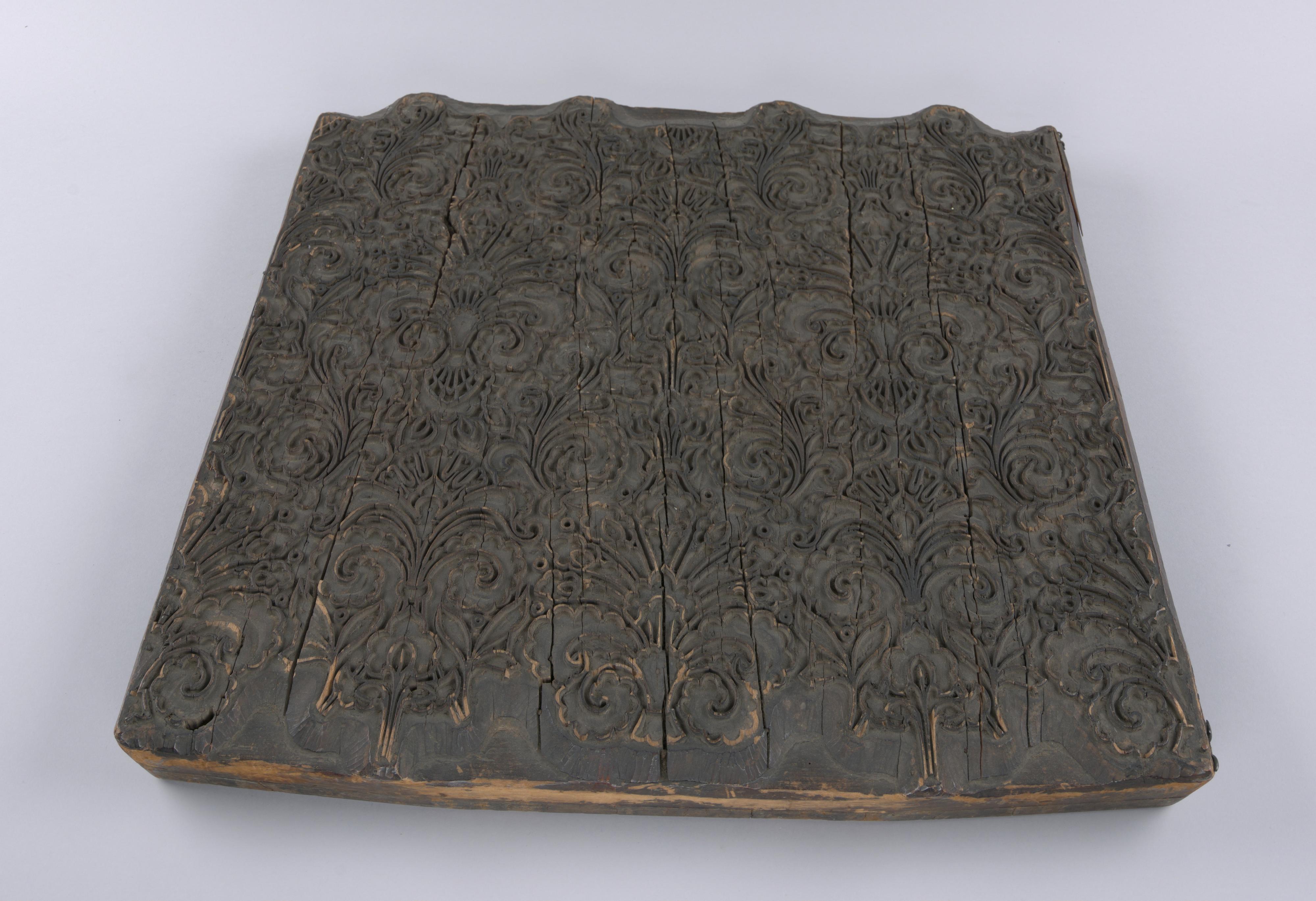 Wood block