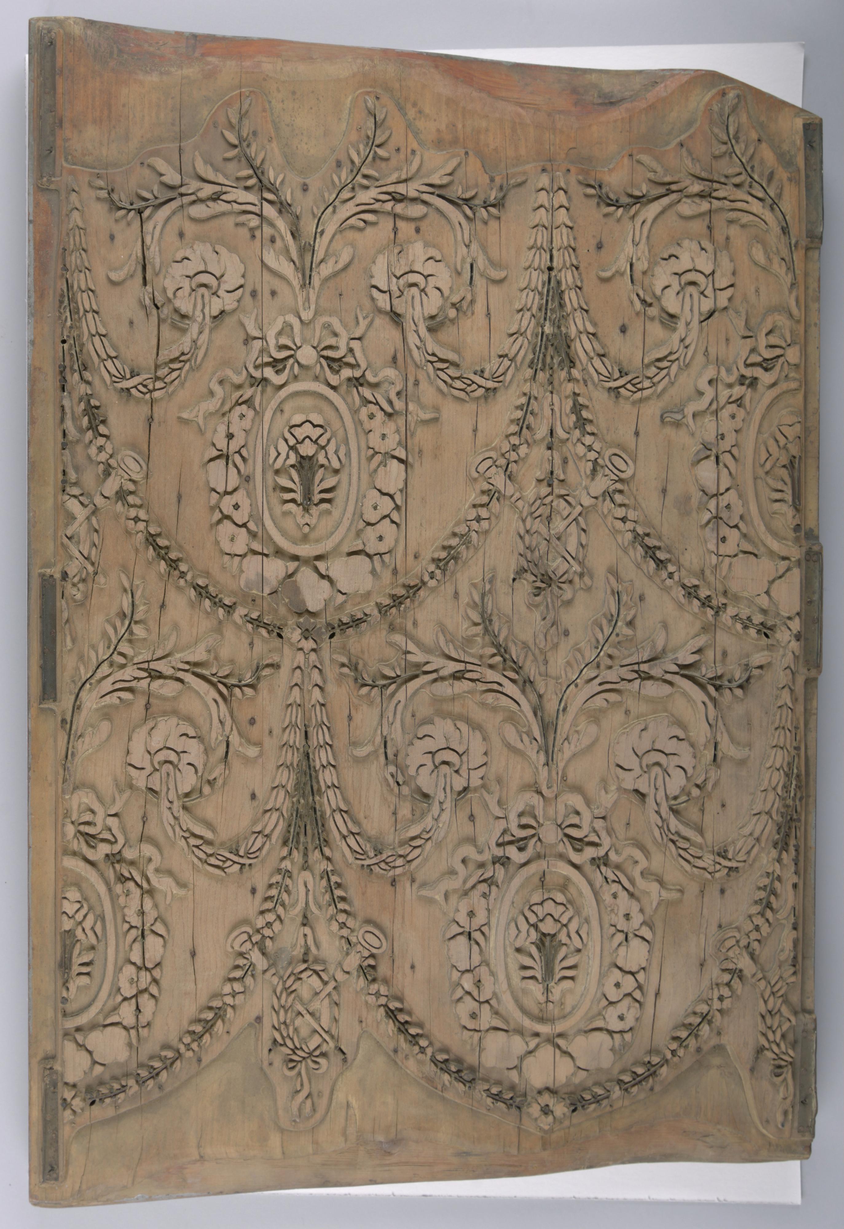 Wood block