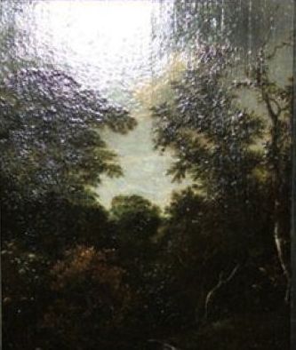 Wooded Landscape