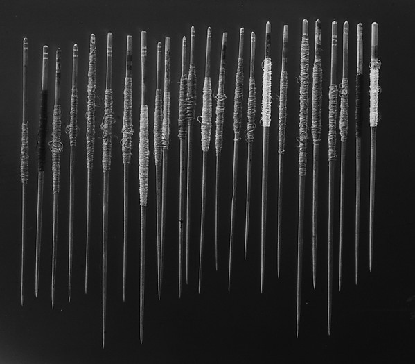 Wooden Spindle