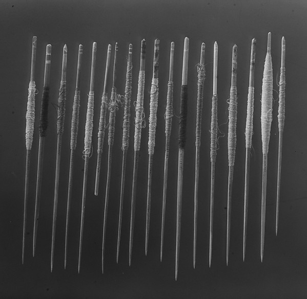 Wooden Spindle