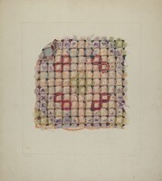 Wool Cushion Top