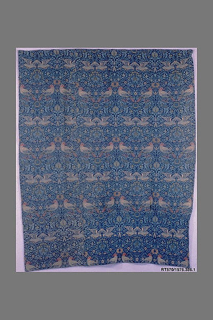 Woven piece
