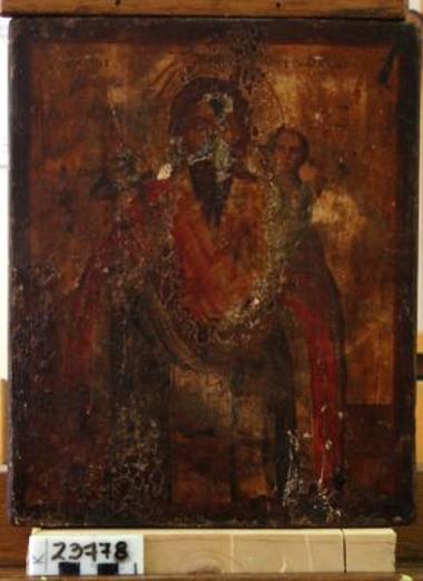 Εικόνα (Ο Άγιος Στυλιανός)