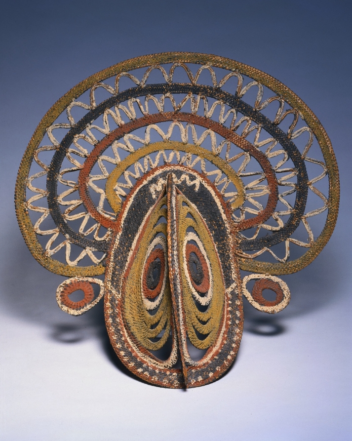 Yam Mask