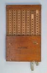 Young Calculating Machine Patent Model
