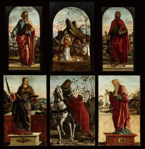 Zadar Polyptych