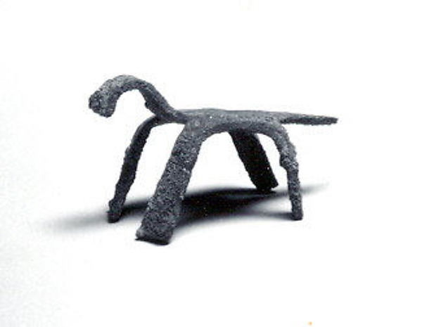 Zoomorphic Figure