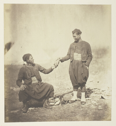 Zouaves